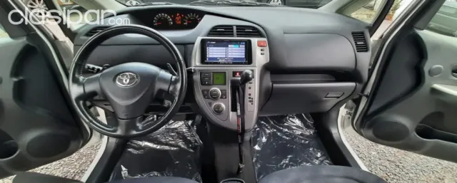 Toyota Ractis 2007 — foto 8