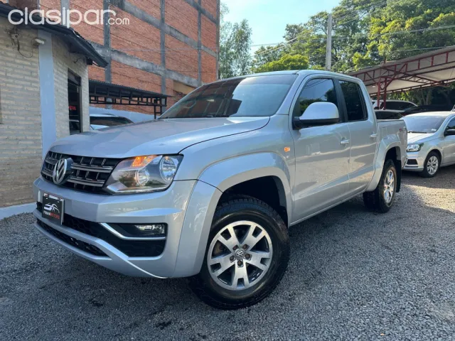 Volkswagen Amarok 2019 — foto 2