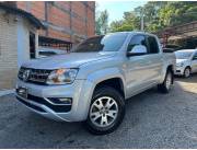 Volkswagen Amarok Año 2019 Automática Motor 2.0 Biturbo Diesel 4x4