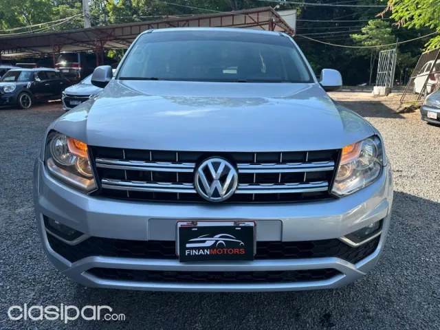Volkswagen Amarok 2019 — foto 3