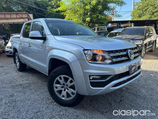 Volkswagen Amarok 2019 — foto 4