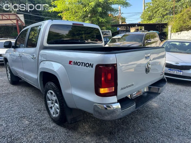 Volkswagen Amarok 2019 — foto 7
