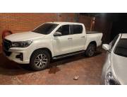 Toyota Hilux Limited 2020