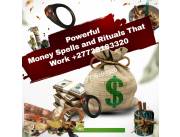 Powerful Money Spells and Rituals That Work! +27738183320 New York, Voodoo Johannesburg