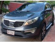 Kia Sportage Limited 2011 sal