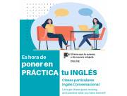 Clases particulares de Inglés