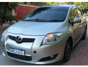 Toyota Auris 2008 1.8 sal