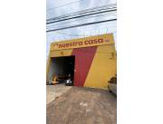 EN VENTA DE DEPOSITO EN LUQUE LAURELTY ID 28426