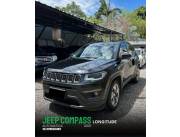 Jeep Compass Longitude automatico 2021