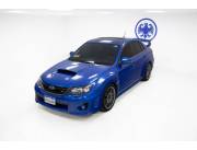 SUBARU IMPREZA WRX STI año 2014
