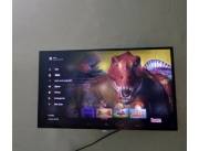 Vendo Televisor Smart LED AOC 32