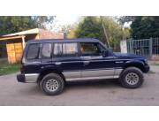 VENDO CAMIONETA MITSUBISHI MONTERO 4X4 1995