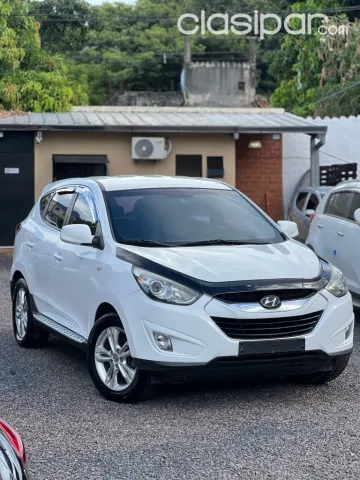 Hyundai Tucson 2012 — foto 3