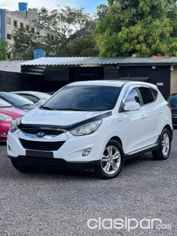 Hyundai Tucson 2012 — foto 4