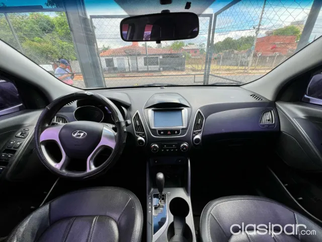 Hyundai Tucson 2012 — foto 5