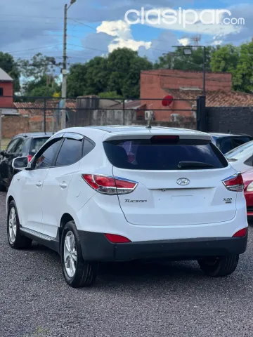 Hyundai Tucson 2012 — foto 7