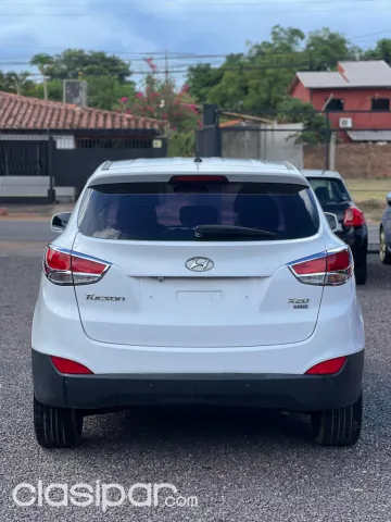 Hyundai Tucson 2012 - foto 8