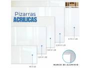 Pizarras Acrílicas