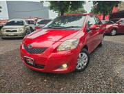 Toyota Belta 2008 cen
