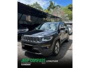 Jeep Compass LONGITUDE Año 2021