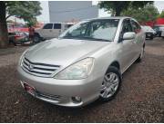 Toyota Allion Año 2004 Color Plata