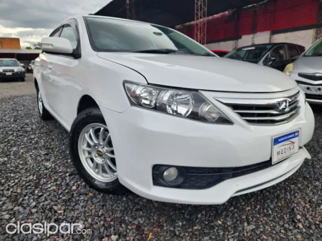 Toyota Allion 2010 - foto 2