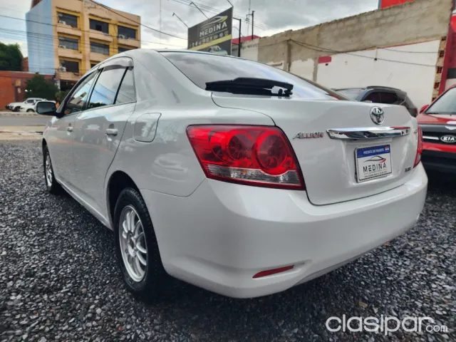 Toyota Allion 2010 — foto 4