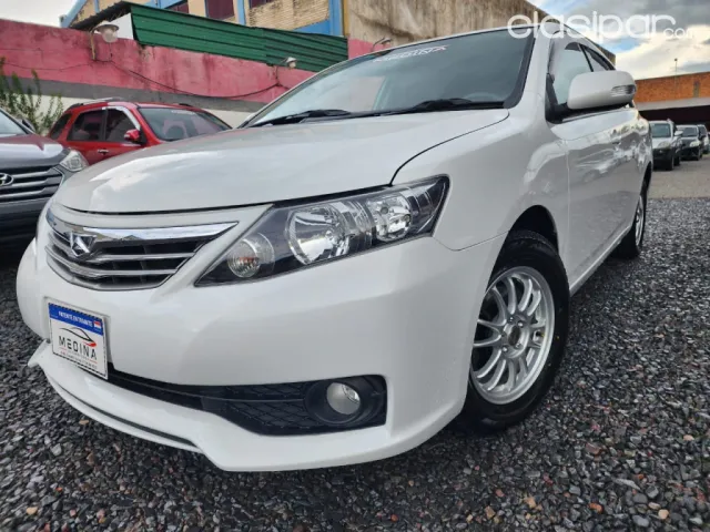 Toyota Allion 2010 — foto 6