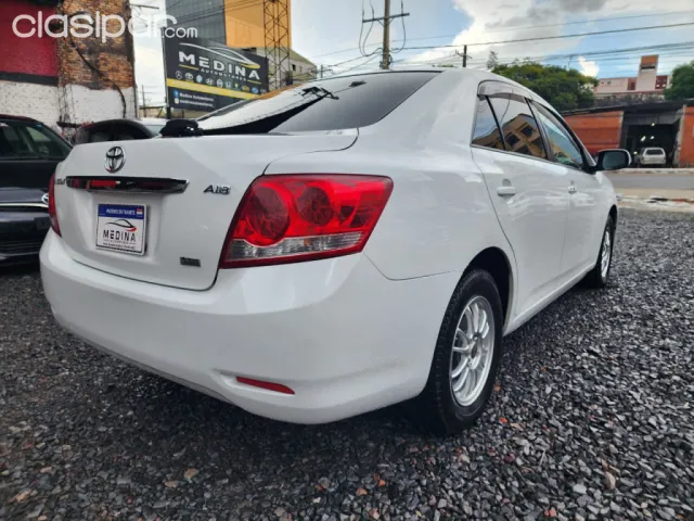 Toyota Allion 2010 — foto 7