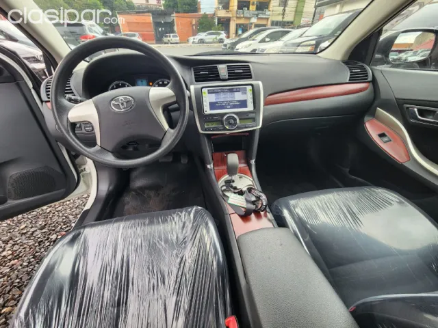 Toyota Allion 2010 - foto 8