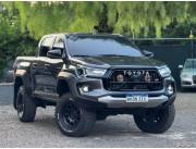 Toyota Hilux 2018