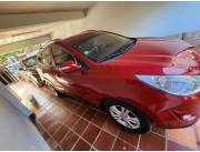 VENDO HYUNDAI TUCSON AÑO 2014 DIESEL 2.0 ROJO