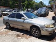 VENDO NISSAN SYLPHY 2004