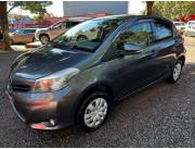 Toyota New Vitz 2011 cen