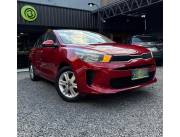 Hermoso Kia Rio Sedan! 2019! Del Representante - Garden! Motor 1.400cc Caja Mecánica!