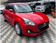 Suzuki Swift 2018 automático impecable