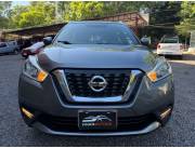 Nissan Kicks Exclusive Año 2019 Motor 1.6 Flex Automatica