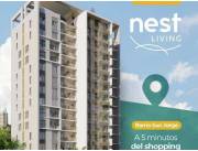 VENDO DEPARTAMENTOS EN POZO MONO 1 Y 2 DORMITORIOS. ASUNCION NEST LIVING