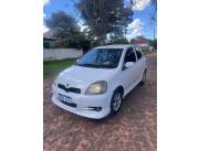 HERMOSO TOYOTA VITZ RS 2001 EN EXCELENTE ESTADO CHAPA MERCOSUR