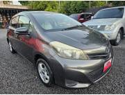 Toyota New Vitz 2011 cen