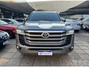 Toyota Land Cruiser GRX - 2022, 3.3 Bi Turbo Diésel, 2.000 km, 3 Hileras,