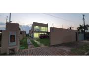 ALQUILO DUPLEX EN CONDOMINIO EN LUQUE ZONA CIT, COLEGIO TRINITY COD 2121