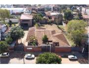 VENDO TERRENO DE 1.460 M2 EN BARRIO SAJONIA!!