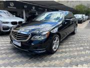 Mercedes Benz E250 Elegance 2014