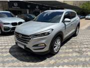 Hyundai Tucson CRDI 2017