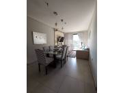 EN VENTA DEPARTAMENTO DE 3 DORM AMOBLADO EN VILLA MORRA ID 33235