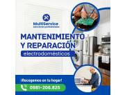 Reparación de Heladeras Inverter