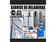 HELADERAS INVERTER FRIO SECO