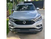 2019 SSanyoung New Rexton