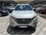 VENDO HYUNDAI NEW TUCSON AÑO 2017 MOTOR 2.0 DIESEL AUTOMÁTICO IMPECABLE DOCUMENTO AL DIA